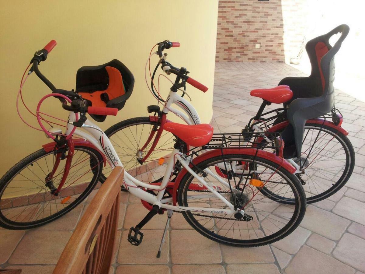 Casa Vacanze Porto Cesareo Torre Lapillo Exterior foto
