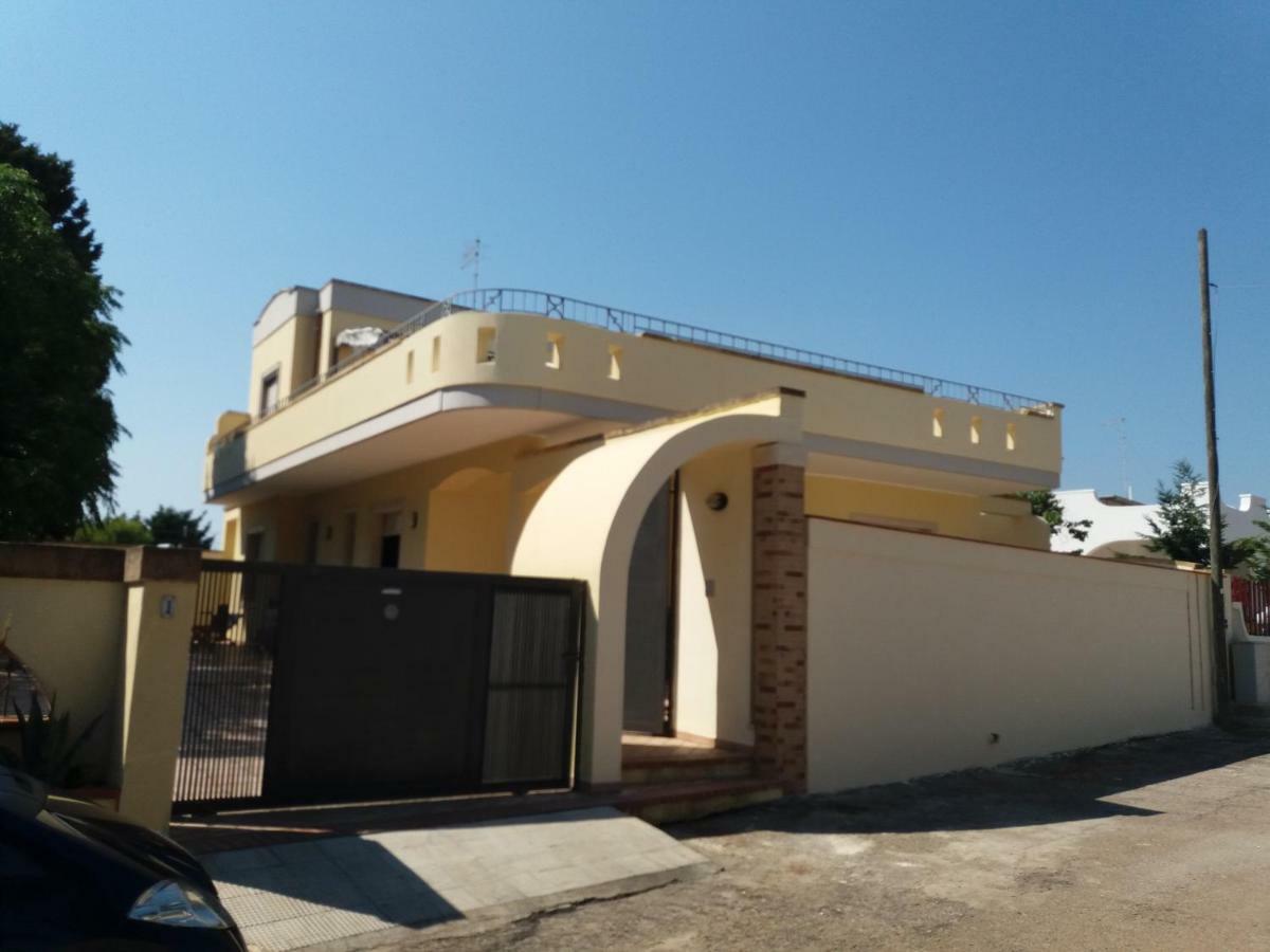 Casa Vacanze Porto Cesareo Torre Lapillo Exterior foto
