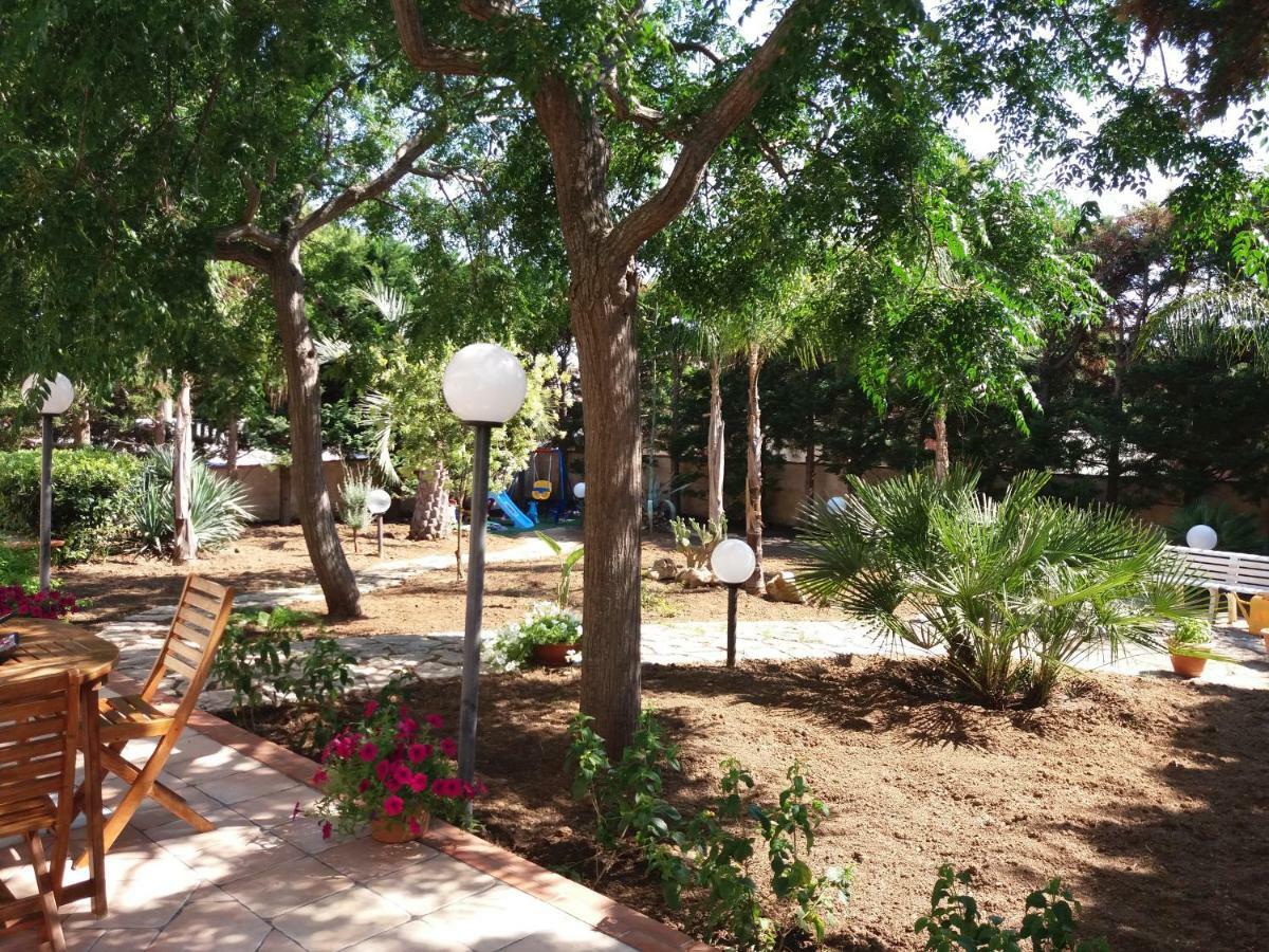 Casa Vacanze Porto Cesareo Torre Lapillo Exterior foto