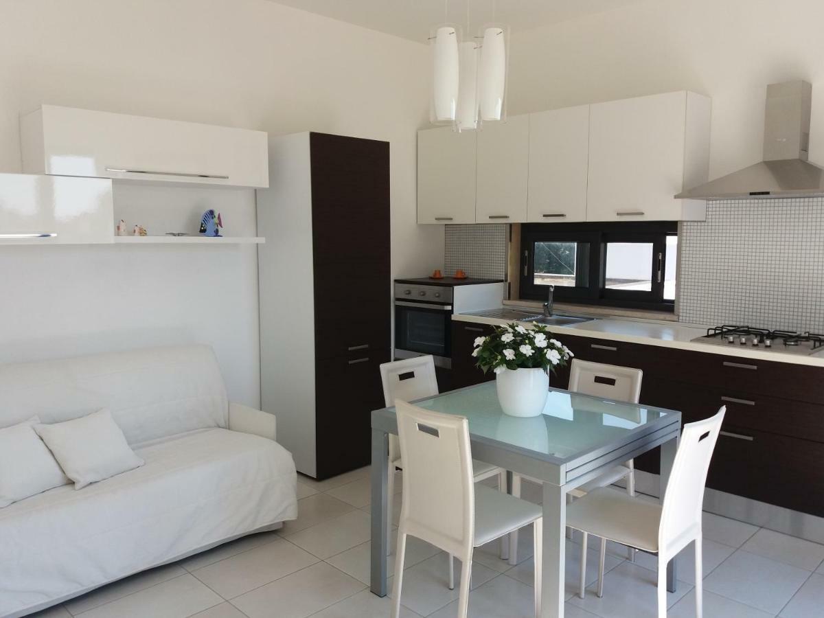 Casa Vacanze Porto Cesareo Torre Lapillo Exterior foto