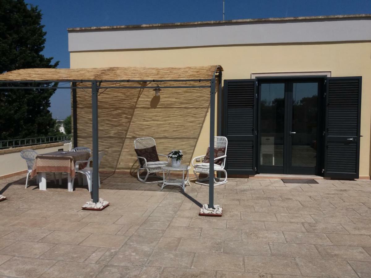 Casa Vacanze Porto Cesareo Torre Lapillo Exterior foto