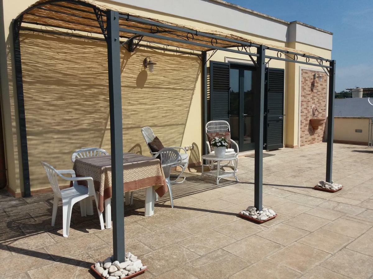 Casa Vacanze Porto Cesareo Torre Lapillo Exterior foto