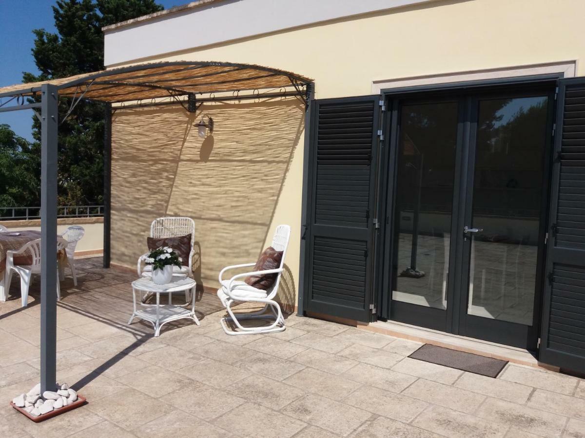 Casa Vacanze Porto Cesareo Torre Lapillo Exterior foto