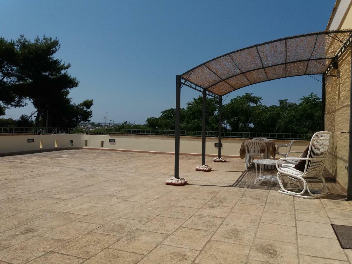 Casa Vacanze Porto Cesareo Torre Lapillo Exterior foto
